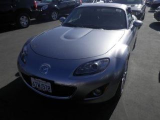 Used 2012 Mazda Miata Grand Touring in Bakersfield, California