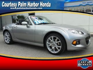 Used 2013 Mazda Miata Grand Touring in Palm Harbor, Florida