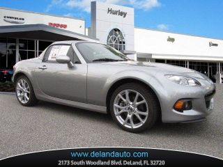 Used 2015 Mazda Miata Grand Touring in Deland, Florida