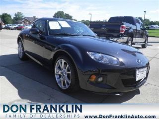 Used 2015 Mazda Miata Grand Touring in Columbia, Kentucky
