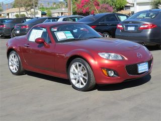 Used 2012 Mazda Miata Grand Touring in San Fernando, California