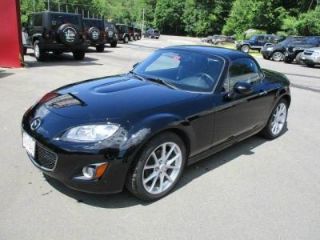Used 2012 Mazda Miata Grand Touring in Epsom, New Hampshire