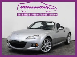Used 2014 Mazda Miata Grand Touring in Lake Worth, Florida