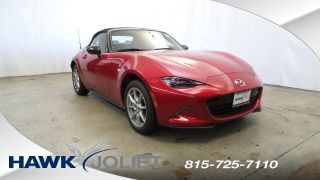 Used 2016 Mazda Miata Sport in Joliet, Illinois