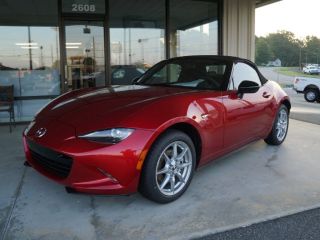 Used 2017 Mazda Miata Sport in Burlington, North Carolina