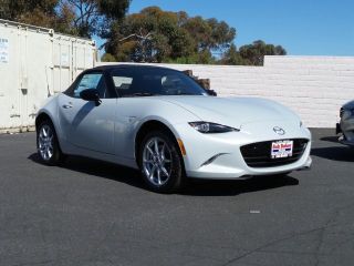 Used 2016 Mazda Miata Sport in Carlsbad, California