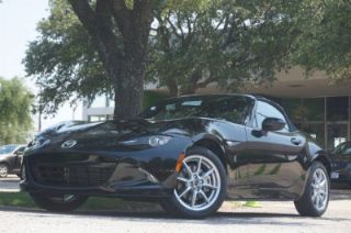 Used 2016 Mazda Miata Sport in Irving, Texas