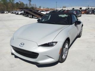 Used 2016 Mazda Miata Sport in Tupelo, Mississippi