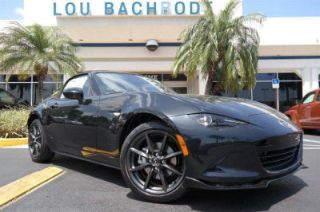 Used 2016 Mazda Miata Club in Pompano Beach, Florida