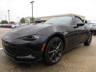 Used 2017 Mazda Miata Club in McKinney, Texas
