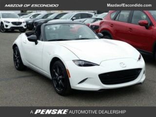 Used 2016 Mazda Miata Club in Escondido, California