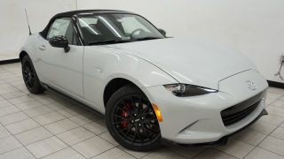 Used 2017 Mazda Miata Club in Albany, New York