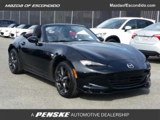 Used 2016 Mazda Miata Club in Escondido, California