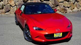 Used 2017 Mazda Miata Grand Touring in Edmonds, Washington