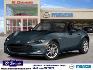 Used 2016 Mazda Miata in McKinney, Texas