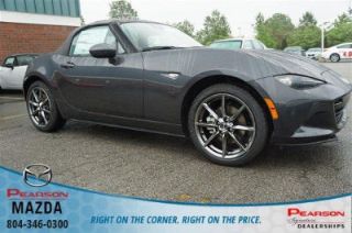 Used 2016 Mazda Miata Grand Touring in Richmond, Virginia