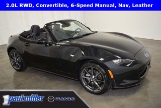Used 2017 Mazda Miata Grand Touring in Lexington, Kentucky