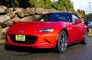 Used 2017 Mazda Miata Grand Touring in Edmonds, Washington