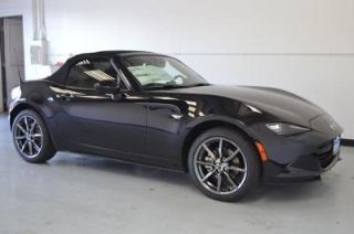Used 2016 Mazda Miata Grand Touring
