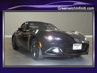 Used 2016 Mazda Miata Grand Touring in Greenwich, Connecticut