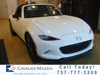Used 2017 Mazda Miata Club in Chesapeake, Virginia