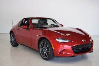 Used 2017 Mazda Miata Grand Touring in Melbourne, Florida