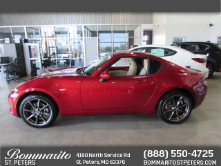 Used 2017 Mazda Miata Grand Touring in Saint Peters, Missouri