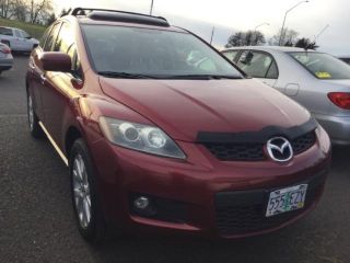 Used 2008 Mazda CX-7 Grand Touring in Vancouver, Washington
