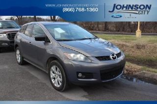 Used 2007 Mazda CX-7 Touring in Johnson City, Tennessee