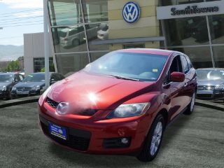 Used 2007 Mazda CX-7 Grand Touring in South Jordan, Utah