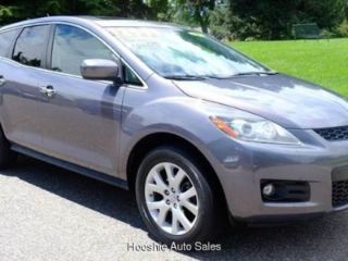 Used 2007 Mazda CX-7 Grand Touring in Denver, Colorado