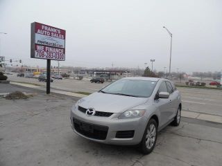 Used 2007 Mazda CX-7 Touring in Chicago Heights, Illinois