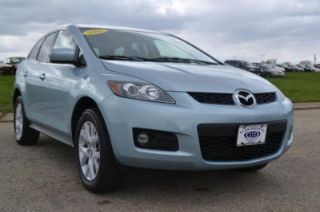 Used 2007 Mazda CX-7 Sport in Genoa, Illinois