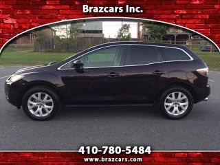 Used 2009 Mazda CX-7 Touring in Rosedale, Maryland