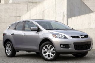 Used 2007 Mazda CX-7 Grand Touring in Stockton, California