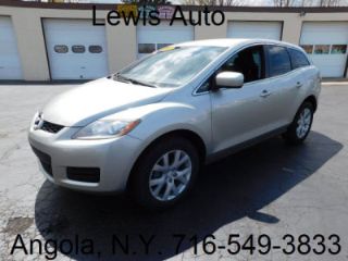 Mazda CX-7 2008