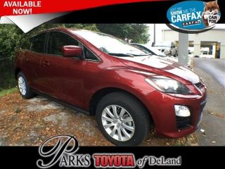 Used 2012 Mazda CX-7 i SV in Deland, Florida