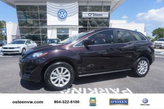 Used 2011 Mazda CX-7 i SV in Jacksonville, Florida