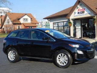 Used 2012 Mazda CX-7 i SV in Fishers, Indiana