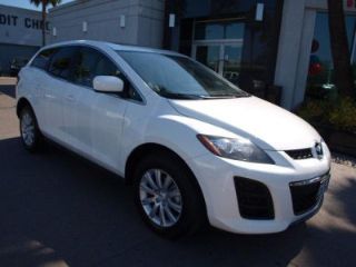 Used 2011 Mazda CX-7 i Sport in El Cajon, California