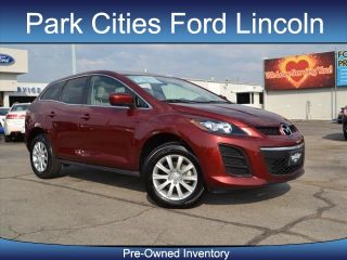 Mazda CX-7 i Touring 2011