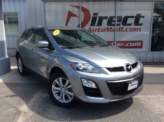 Used 2012 Mazda CX-7 s Touring in Framingham, Massachusetts