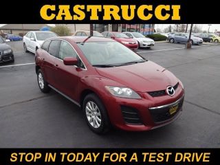 Used 2010 Mazda CX-7 i Sport in Dayton, Ohio