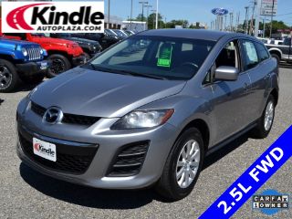 Used 2010 Mazda CX-7 in Cape May Court House, New Jersey