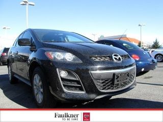 Used 2010 Mazda CX-7 i Sport in Harrisburg, Pennsylvania