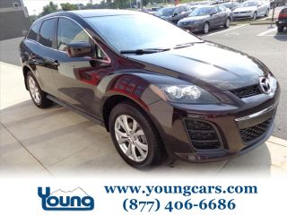 Used 2010 Mazda CX-7 s Touring in Easton, Pennsylvania