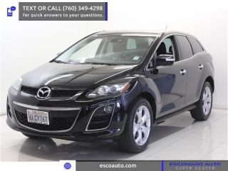 Used 2010 Mazda CX-7 s Grand Touring in Escondido, California