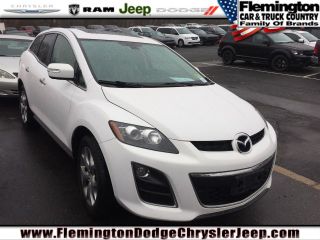 Used 2010 Mazda CX-7 s Touring in Flemington, New Jersey