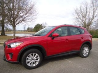 Used 2015 Mazda CX-5 Sport in Hamilton, Alabama