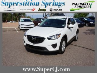 Used 2013 Mazda CX-5 Sport in Mesa, Arizona